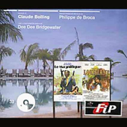 Le Magnifique/Louisiane - CD Audio di Claude Bolling