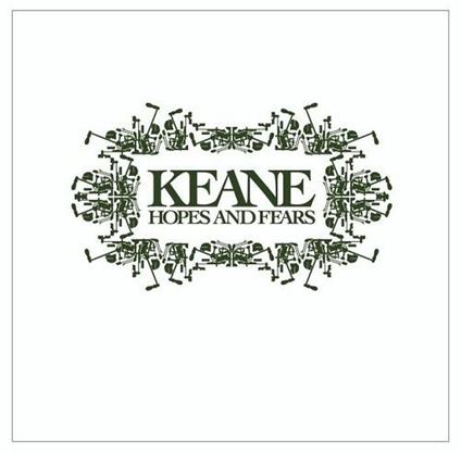Hopes and Fears - CD Audio di Keane