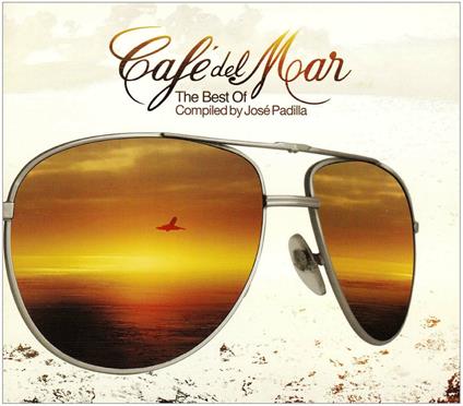 Best Of Cafe Del Mar - CD Audio