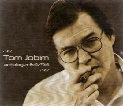 Antologia - CD Audio di Tom Jobim