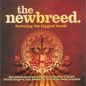 New Breed - CD Audio