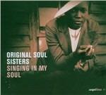 Original Soul Sisters - CD Audio