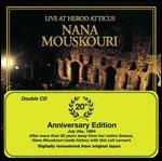 Live at Herod Atticus - CD Audio di Nana Mouskouri