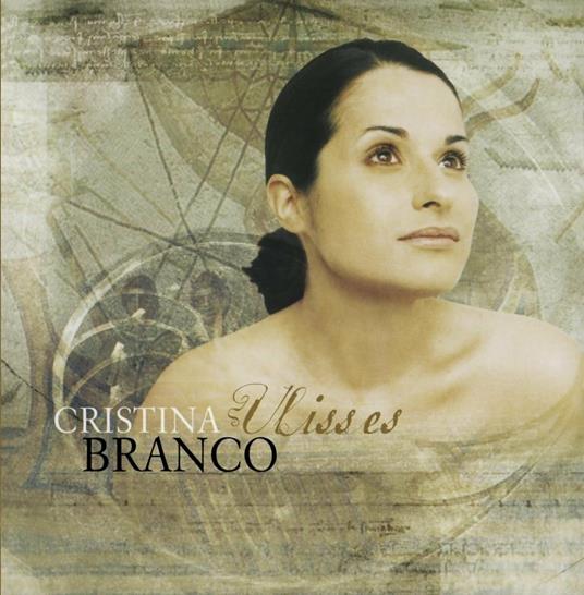 Ulisses - CD Audio di Cristina Branco