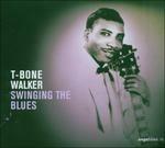 Swinging the Blues - CD Audio di T-Bone Walker
