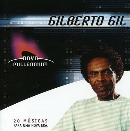 Novo Millennium. 20 - CD Audio di Gilberto Gil