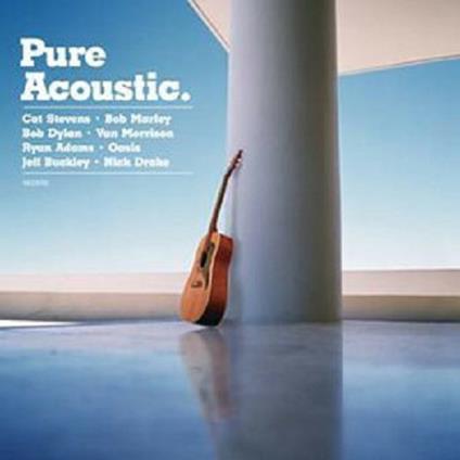 Pure Acoustic - CD Audio