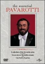 Luciano Pavarotti. The Essential Pavarotti: at Royal Gala Concert