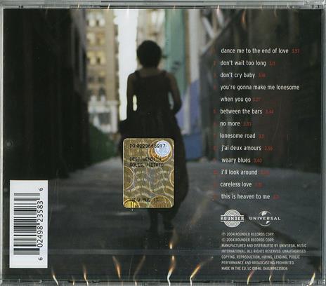 Careless Love - CD Audio di Madeleine Peyroux - 2