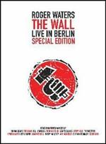 Roger Waters. The Wall: Live in Berlin 1990 (DVD)