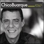 Favourites. 60 Years On - CD Audio di Chico Buarque