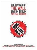 Roger Waters. The Wall: Live in Berlin 1990 (DVD)