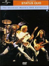 Status Quo. The Universal Masters DVD Collection (DVD) - DVD di Status Quo