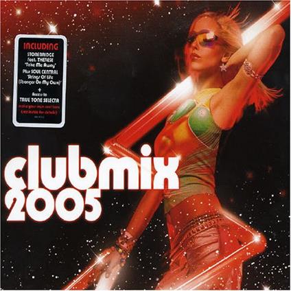 Clubmix 2005 - CD Audio