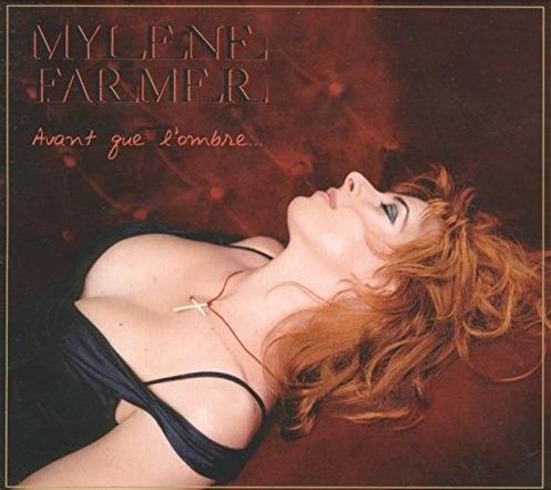 Avant Gue L'Ombre - CD Audio + DVD di Mylène Farmer