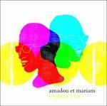 Je pense à toi - CD Audio di Amadou & Mariam