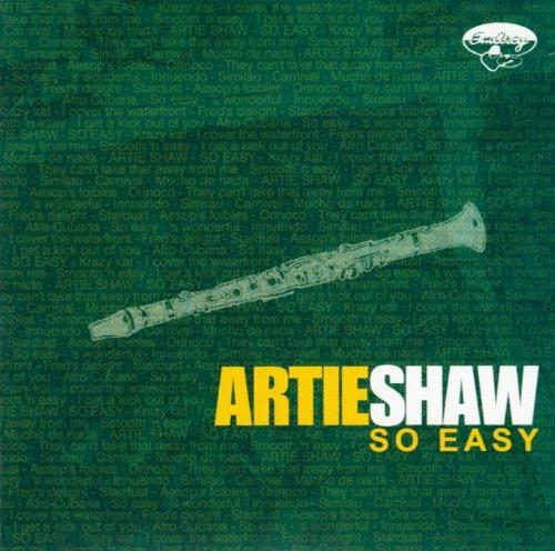So Easy - CD Audio di Artie Shaw
