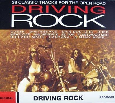 Driving Rock/ Various - CD Audio