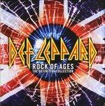 Rock of Ages. Definitive - CD Audio di Def Leppard