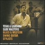 Texas & Louisiana Slide Masters - CD Audio