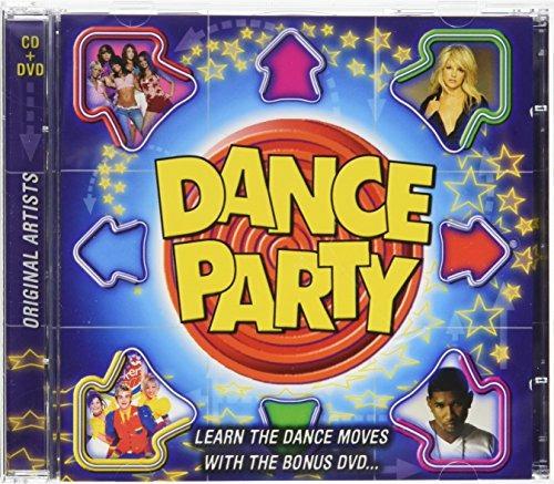 Dance Party - CD Audio + DVD