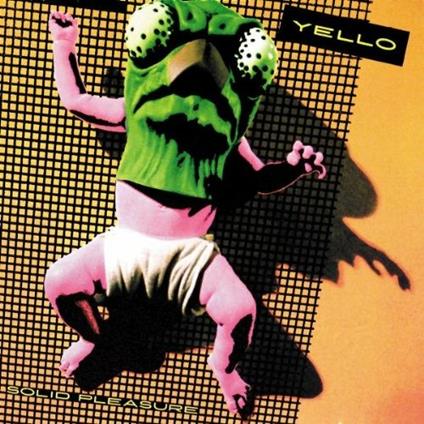 Solid Pleasure (+ 5 Bonus Tracks) - CD Audio di Yello