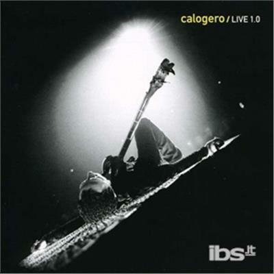 Live 1.0 - CD Audio di Calogero