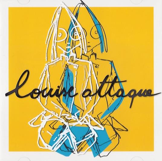 Louise Attaque + Dvd - CD Audio + DVD di Louise Attaque