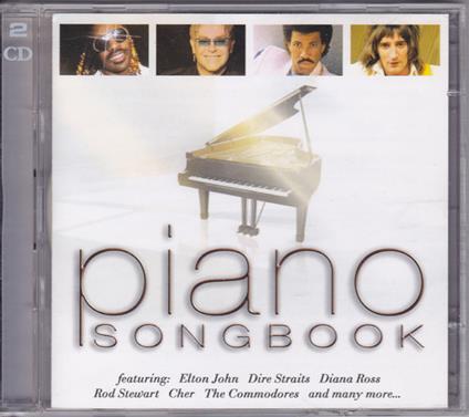 Piano Songbook - CD Audio