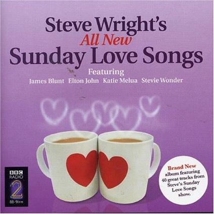 Steve Wright's Sunday - CD Audio