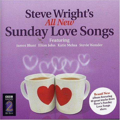 Steve Wright's Sunday - CD Audio