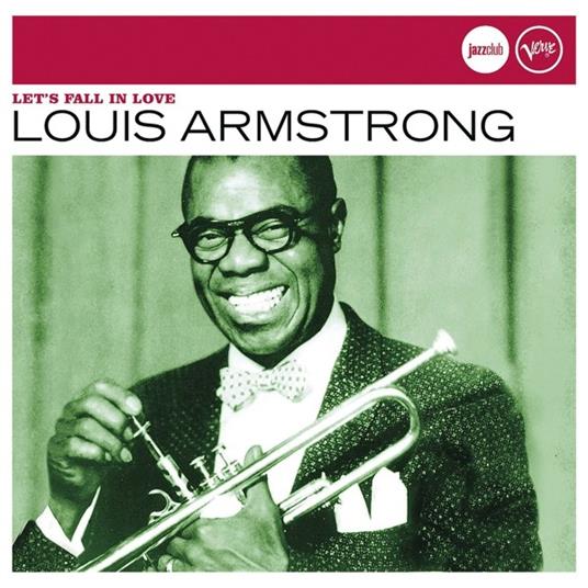 Let's Fall in Love - CD Audio di Louis Armstrong