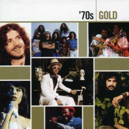 Gold '70s - CD Audio