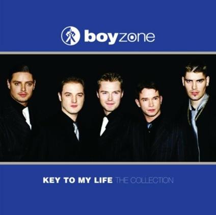 Key to My Life - CD Audio di Boyzone