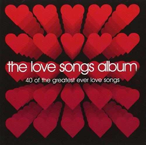 Love Songs Album - CD Audio