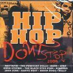 Hip Hop Don't Stop 2006 - CD Audio