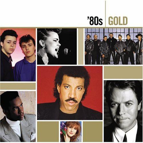 80's Gold - CD Audio