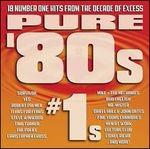 Pure 80's 1's - CD Audio