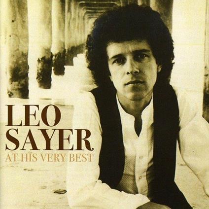Leo Sayer - CD Audio di Leo Sayer