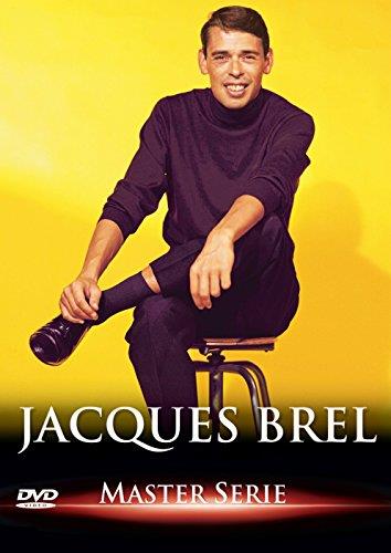 Master Serie (DVD) - DVD di Jacques Brel