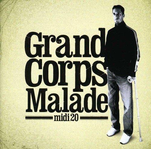 Midi 20 - CD Audio di Grand Corps Malade