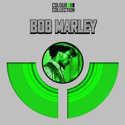 Best of. The Colour Collection - CD Audio di Bob Marley