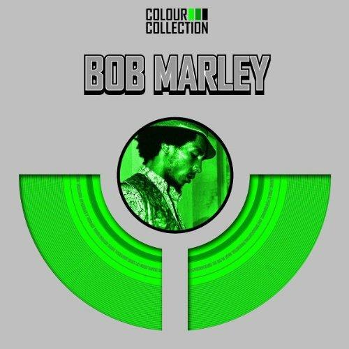 Best of. The Colour Collection - CD Audio di Bob Marley