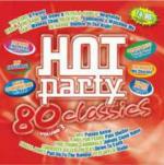 Hot Party Classics '80 vol.3 - CD Audio