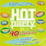 Hot Party Classics '90 vol.3 - CD Audio