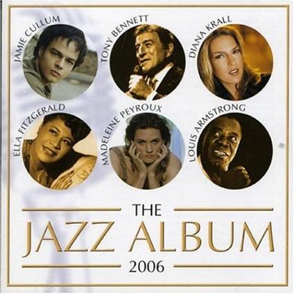 Jazz Album 2006 (The) (2 Cd) - CD Audio