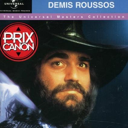 Universal Masters - CD Audio di Demis Roussos