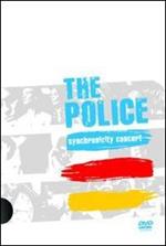 The Police. Synchronicity Concert