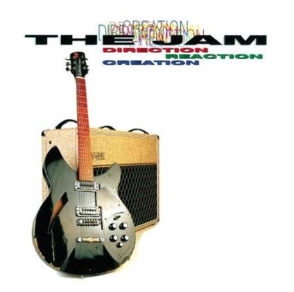 Direction Reaction Creation - CD Audio di Jam