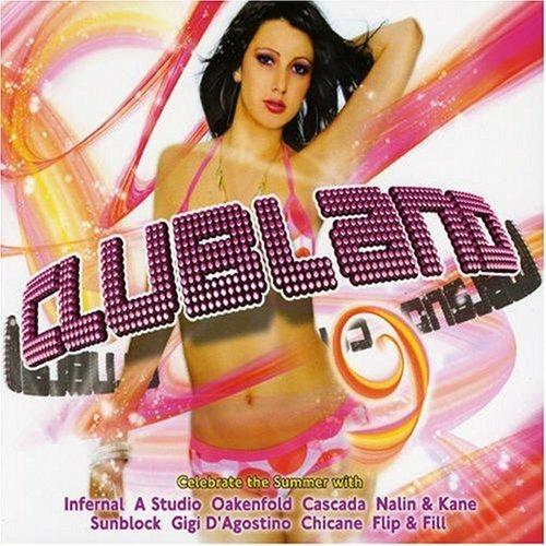 Clubland 9 - CD Audio